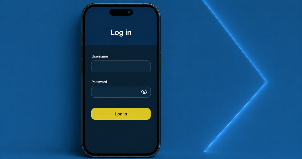 DK88 login screen