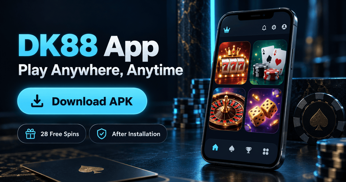 DK88 Android app download