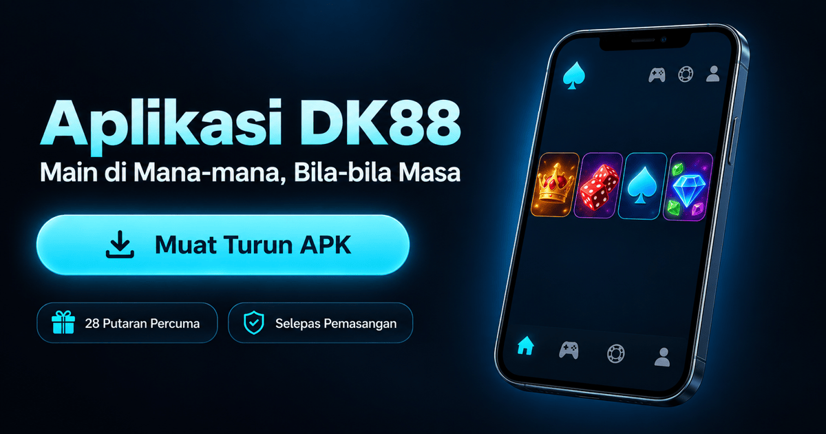 Muat turun aplikasi Android DK88