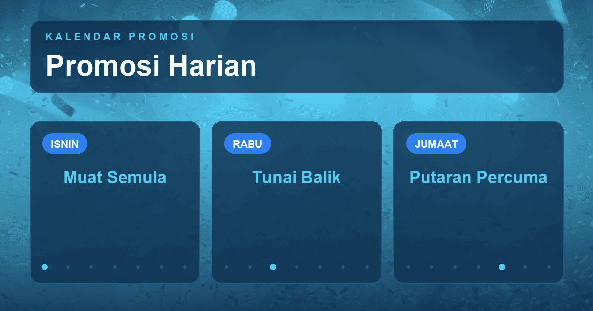 Promosi harian DK88