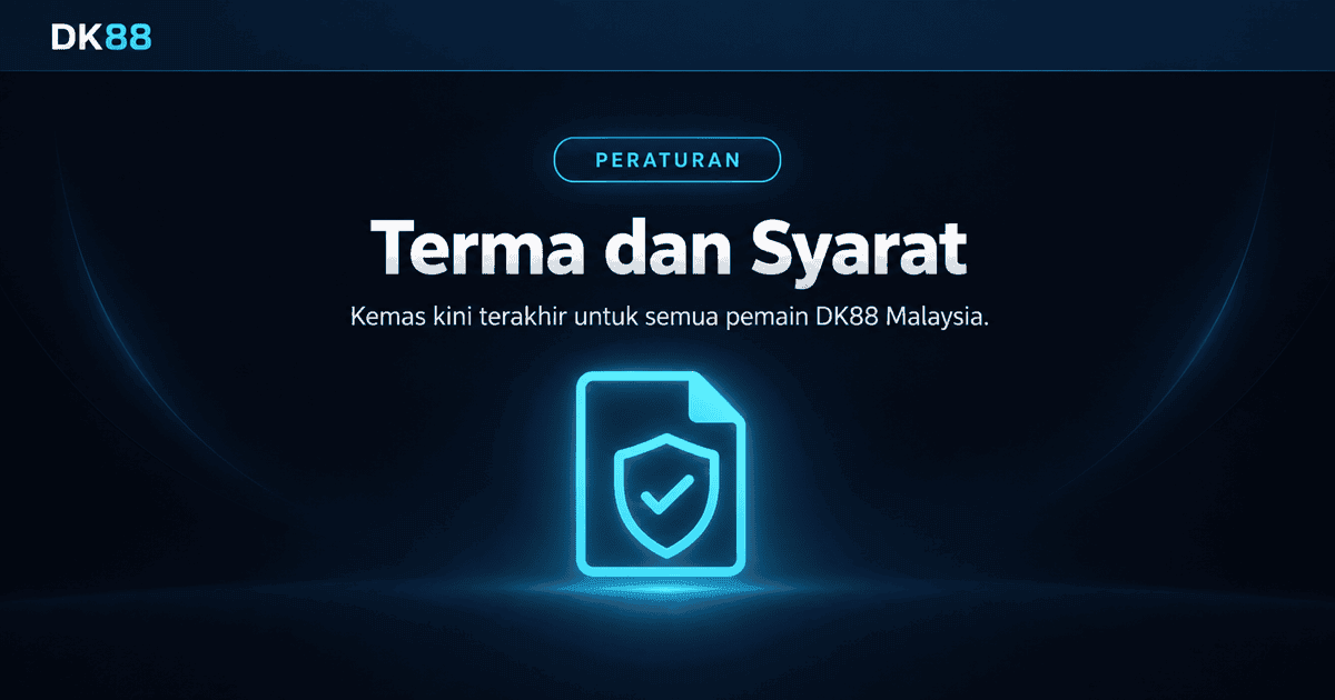 Dasar privasi DK88
