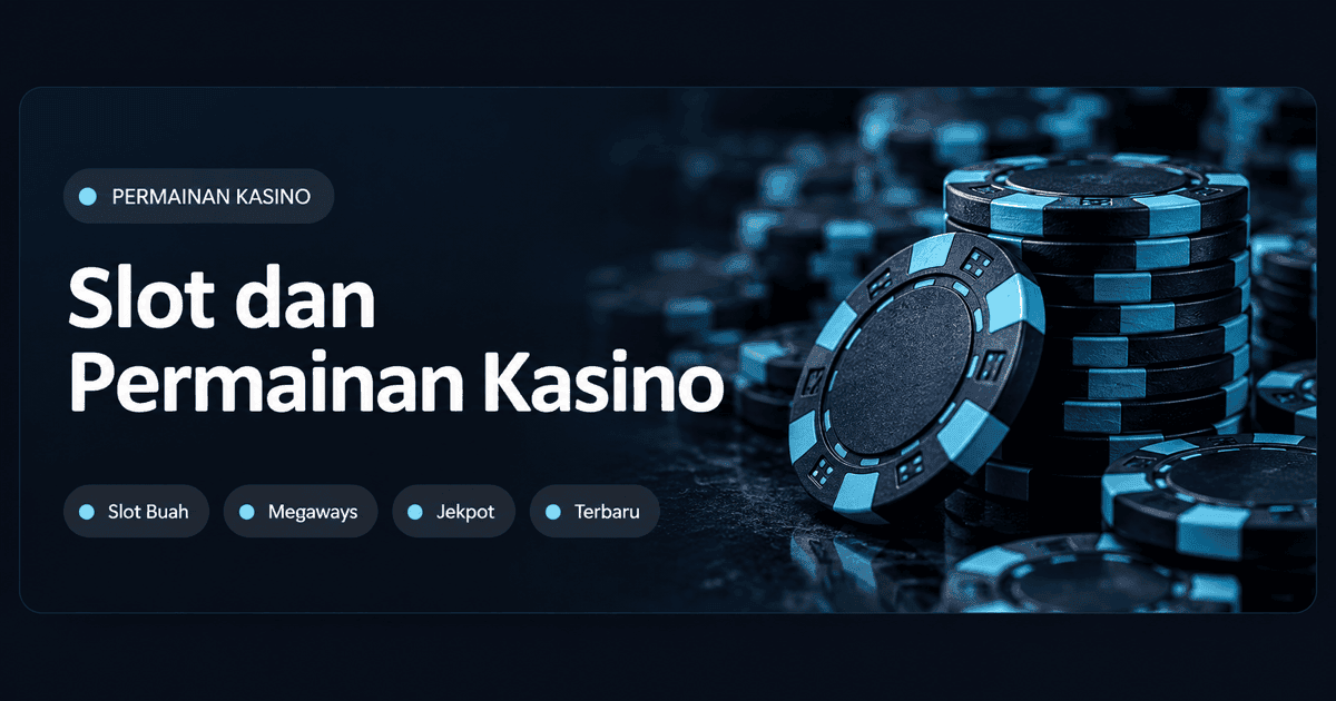 Lobi slot dan kasino langsung DK88